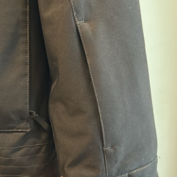 RIPZONE black winter jacket - Picture 3 of 8